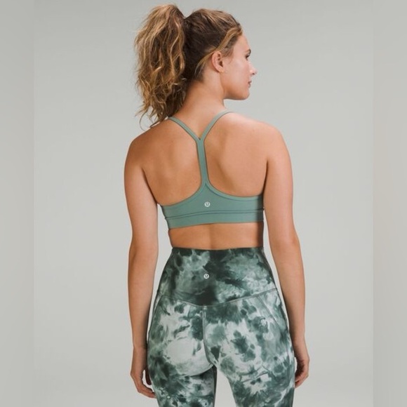 Lululemon Flow Y Nulu Bra - Picture 2 of 6